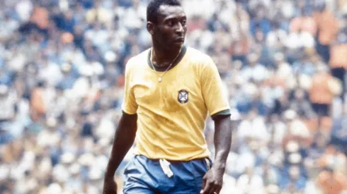 La vez en que Pelé casi se pierde un Mundial tras sufrir de pies planos