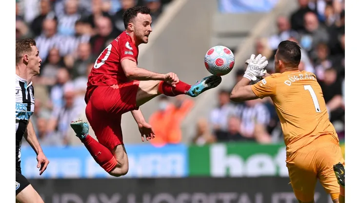 Liverpool se enfrenta con el Newcastle y debe ponerse rápidamente en forma para no perder terreno en la Premier League