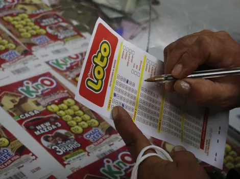 Resultados del loto sorteo 4895 domingo 25 de diciembre