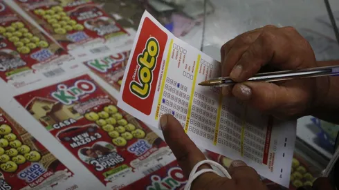 Sorteo de Loto Acumulado con 4.800 millones
