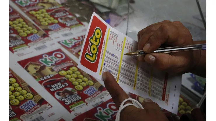 Sorteo de Loto Acumulado con 4.800 millones