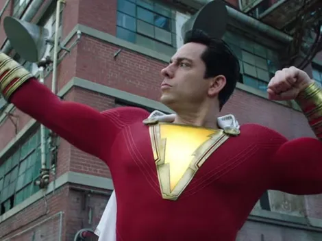 Zachary Levi alza la voz sobre el futuro del Universo DC