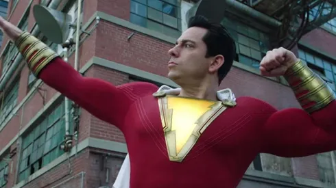 Zachary Levi alza la voz sobre el futuro del Universo DC