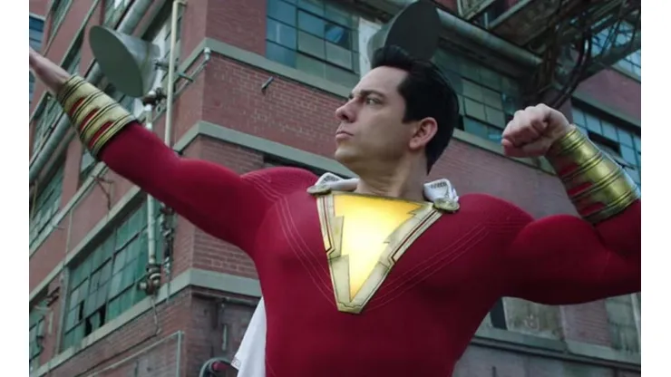 Zachary Levi alza la voz sobre el futuro del Universo DC