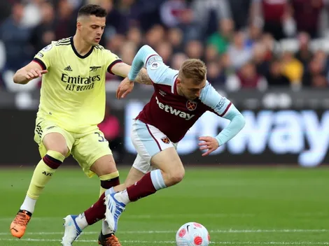 Horario: Arsenal recibe a West Ham en la vuelta de la Premier