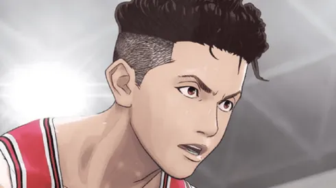 The First Slam Dunk estrena nuevo teaser.