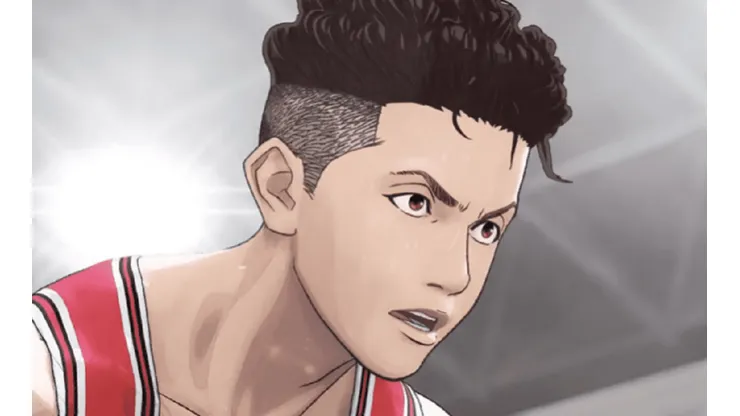 The First Slam Dunk estrena nuevo teaser.