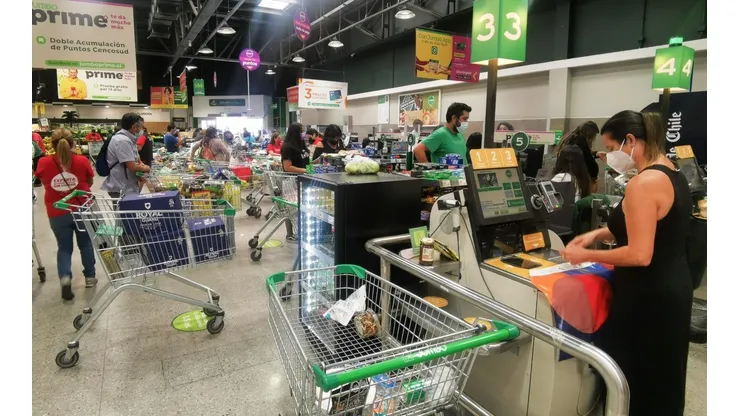 Horario de supermercados en Navidad.