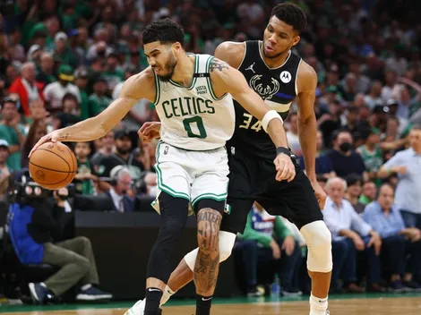 ¿Dónde ver EN VIVO Celtics vs Bucks por la NBA?