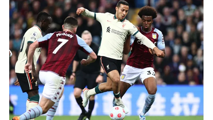 Liverpool y Aston Villa miden fuerzas en el "Boxing Day" de la Premier League.