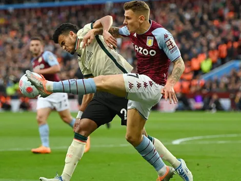 ¿Cuándo juegan Liverpool vs Aston Villa por la vuelta de la Premier?