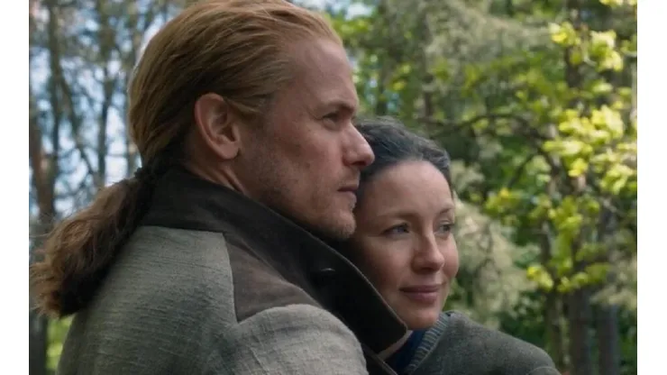 Outlander estrena el primer avance de su séptima temporada.