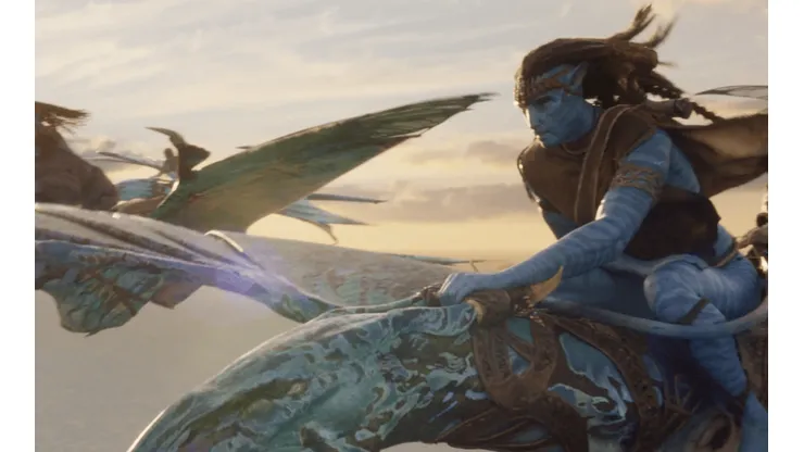 Avatar the Way of Water acaba de llegar a los cines mundiales.