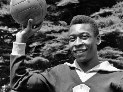 ¿Por qué Pelé se llamaba Pelé?