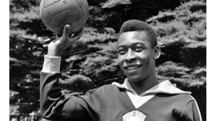 Pelé cuenta con una leyenda en cada pasaje de su histórica vida