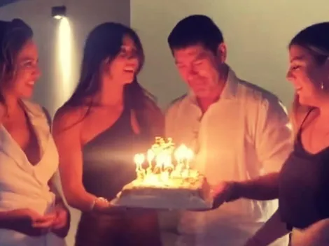 El Matador Salas también festeja su cumpleaños