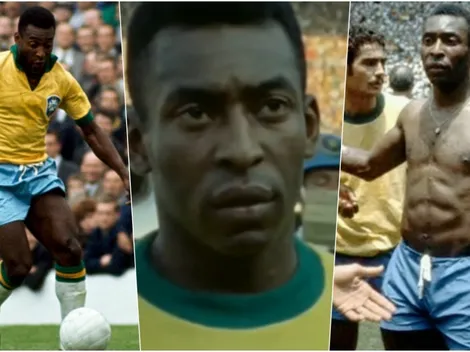 “Pelé era el único jugador que daba miedo”