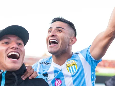 Magallanes anuncia la renovación de Felipe Flores