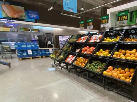 ¿Hasta qué hora están abiertos los supermercados este 24 de diciembre?