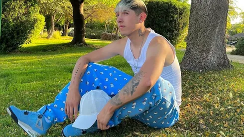 Carlos Javier Raín Pailacheo, más conocido como Pailita.