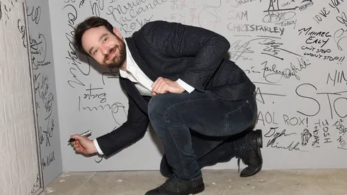 AOL Build Speakers Series - Cast Of Netflix Original Series "Marvel