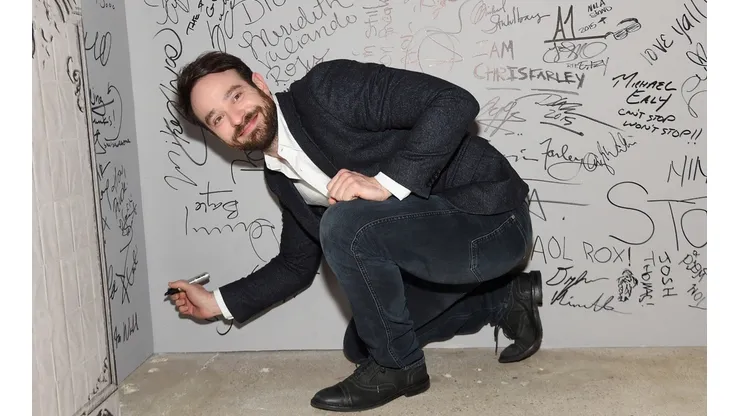 AOL Build Speakers Series - Cast Of Netflix Original Series "Marvel