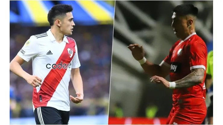 ¿A qué hora juegan River vs La Calera el partido amistoso?