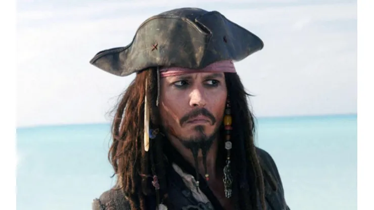 Johny Deep.
