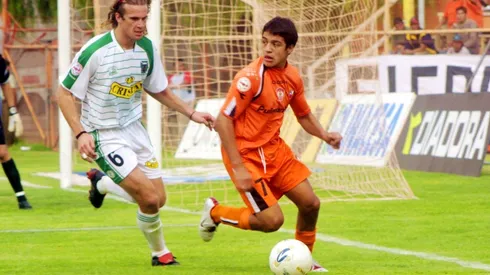 Alexis Sánchez debutó profesionalmente en 2005 con la camiseta de Cobreloa