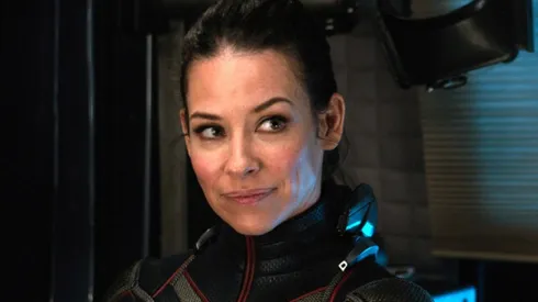 Ant-Man and the Wasp.