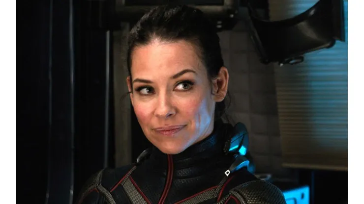 Ant-Man and the Wasp.