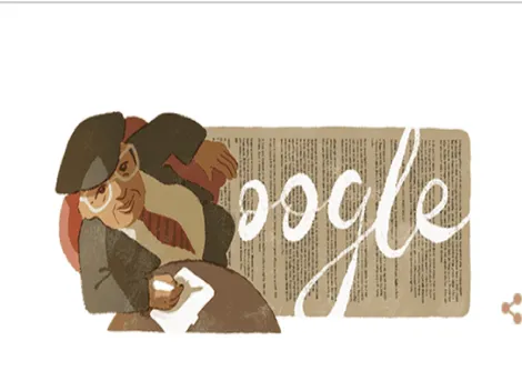 ¿Quién fue Gonzalo Rojas, y por qué Google le rinde homenaje?