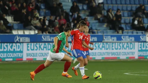 La Roja Fem despide con derrota la temporada 2022 ante País Vasco