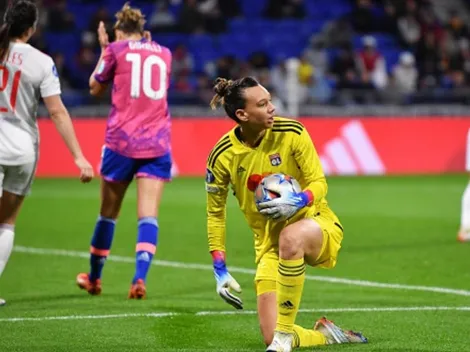 Lyon de Tiane asegura la clasificación en Champions ante Juventus