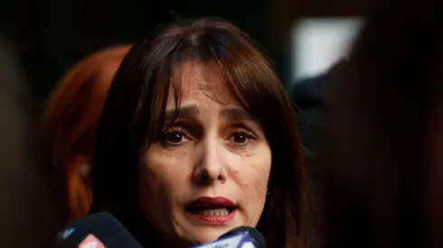 Senado vota nombramiento de Marta Herrera como Fiscal Nacional