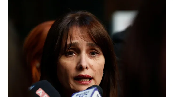 Senado vota nombramiento de Marta Herrera como Fiscal Nacional