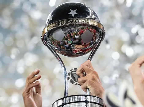 ¿Dónde ver el sorteo de la primera fase de Copa Sudamericana?