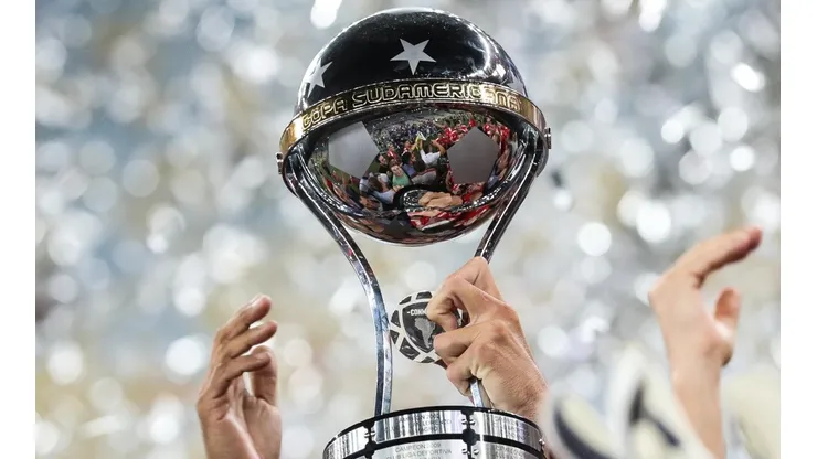 ¿Dónde ver el sorteo de la primera fase de Copa Sudamericana?
