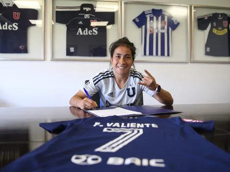 ¡Se queda! Rebecrack renovó con la U para el 2023