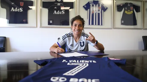 Rebeca Fernández renovó por todo el 2023