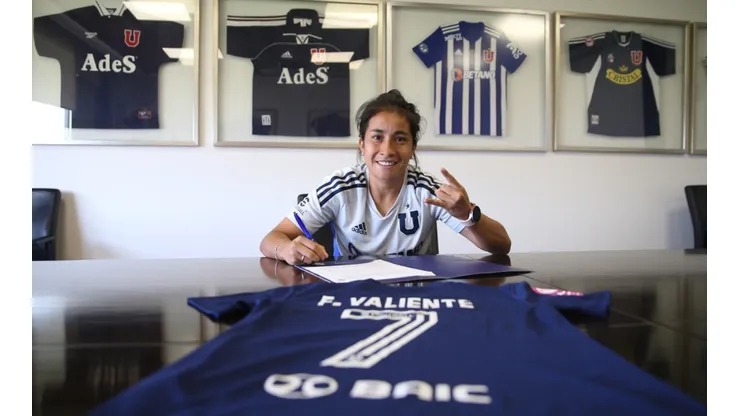 Rebeca Fernández renovó por todo el 2023