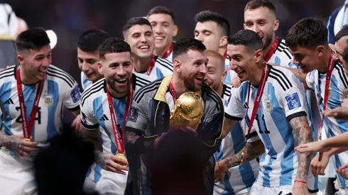 Argentina tiene premio millonario además de la gloria de ser campeón.