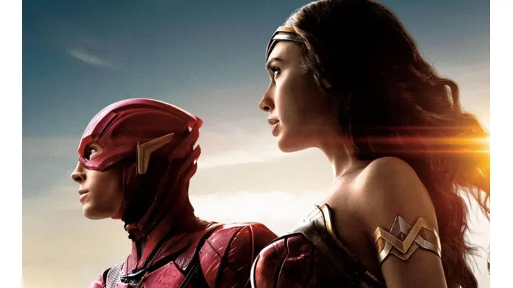 The Flash eliminó los cameos de Superman y Wonder Woman