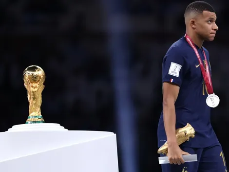 El triste récord doble de Kylian Mbappé lo deja en la historia