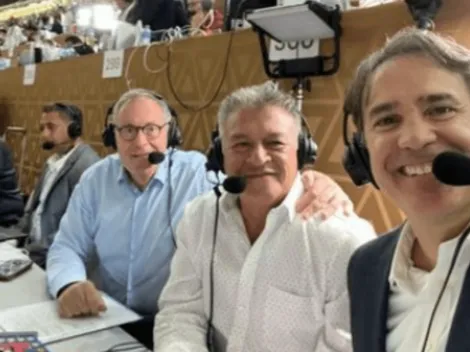 Borghi: "Me hubiese gustado ser de otro país"