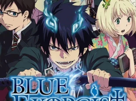 ¡Blue Exorcist es renovado para una tercera temporada!
