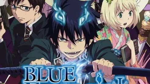 ¡Blue Exorcist es renovado para una tercera temporada!