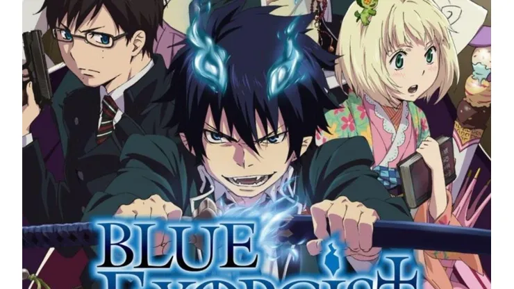 ¡Blue Exorcist es renovado para una tercera temporada!