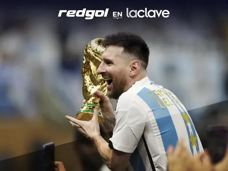 RedGol en La Clave y Argentina campeón del mundo