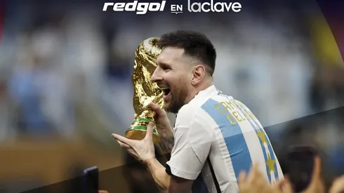 Lionel Messi sumó un título del que era muy esquivo en su carrera: la Copa del Mundo, y que pudo levantar en Qatar 2022.